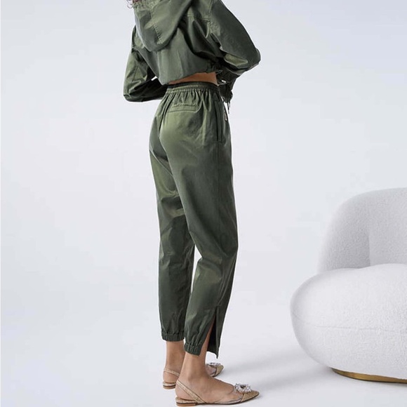 Silk Laundry joggers - Picture 7 of 7